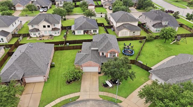 9906 Jewel Lane, Rosharon, TX 77583