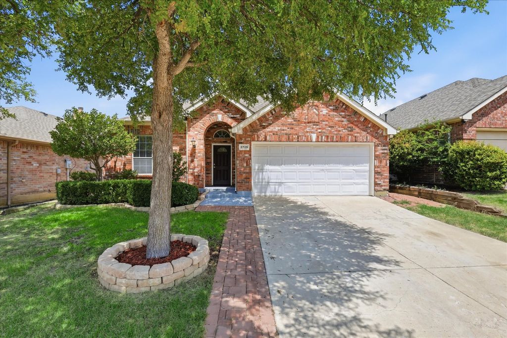 2725 Waterdance Drive, Little Elm, TX 75068
