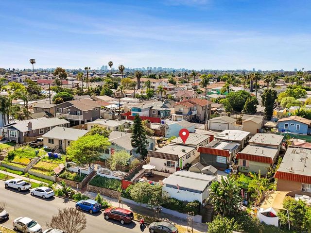 3584 86 Chamoune Avenue, San Diego, CA 92105