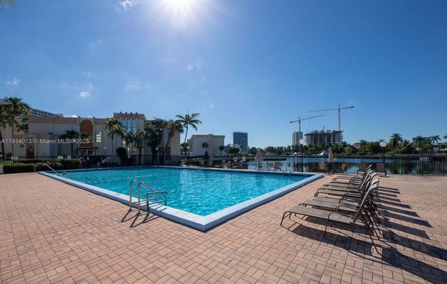 601 Three Islands Blvd 404, Hallandale Beach, FL 33009