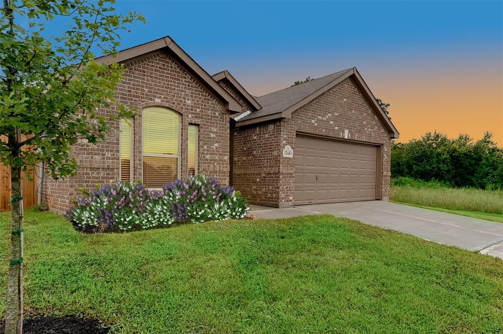 12443 Lake Conroe Hills Drive, Willis, TX 77318