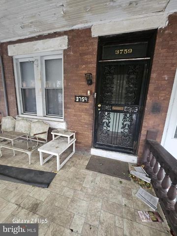 3759 N 18TH ST, Philadelphia, PA 19140