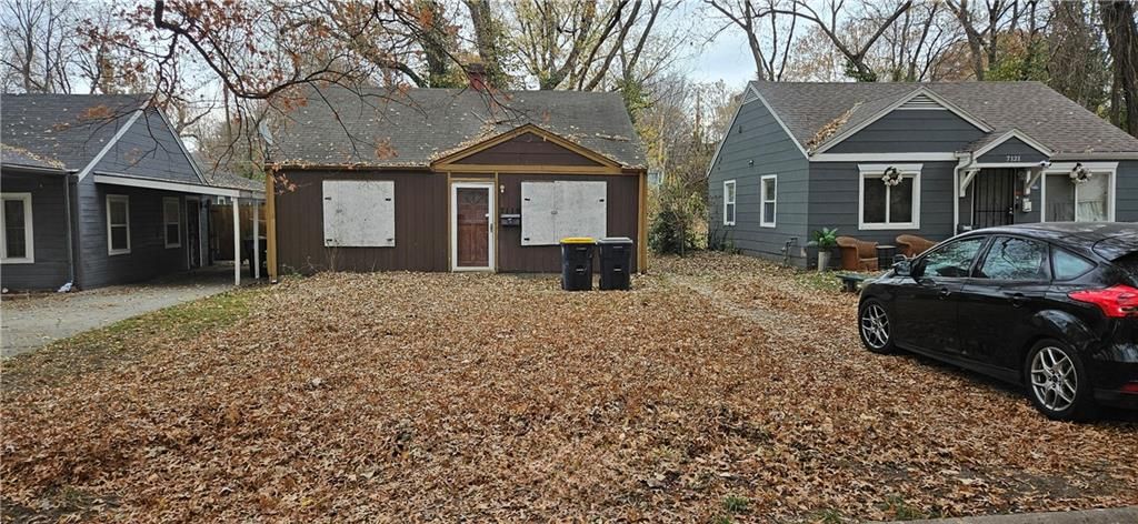 7119 Flora Avenue, Kansas City, MO 64131