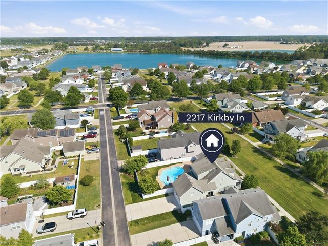 2217 Kirkby LN, Virginia Beach, VA 23456