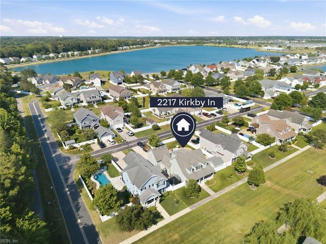 2217 Kirkby LN, Virginia Beach, VA 23456
