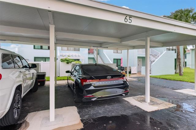 1 WINDRUSH BOULEVARD 65, Indian Rocks Beach, FL 33785