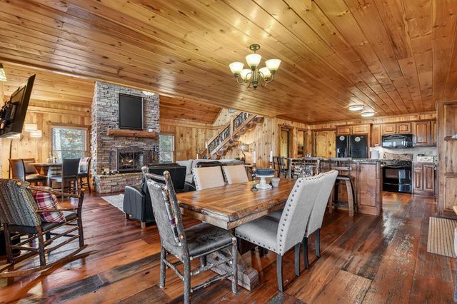 71 Rising Fawn Drive, Mineral Bluff, GA 30559