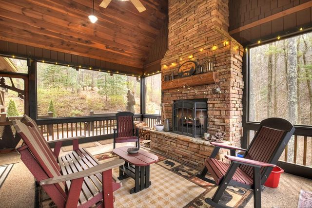 71 Rising Fawn Drive, Mineral Bluff, GA 30559