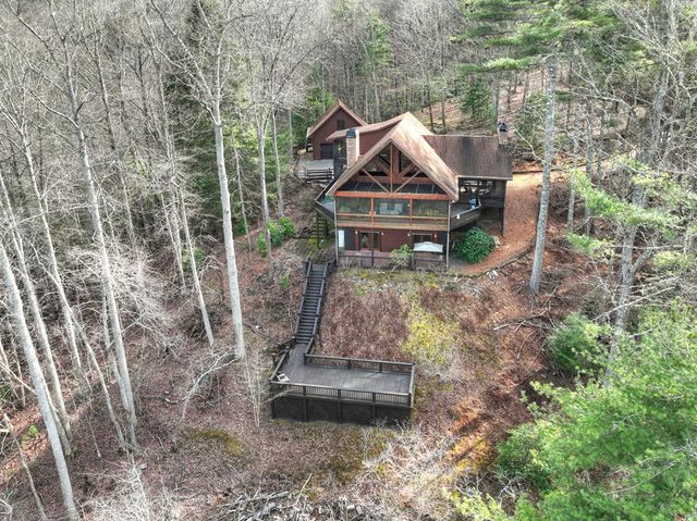 71 Rising Fawn Drive, Mineral Bluff, GA 30559