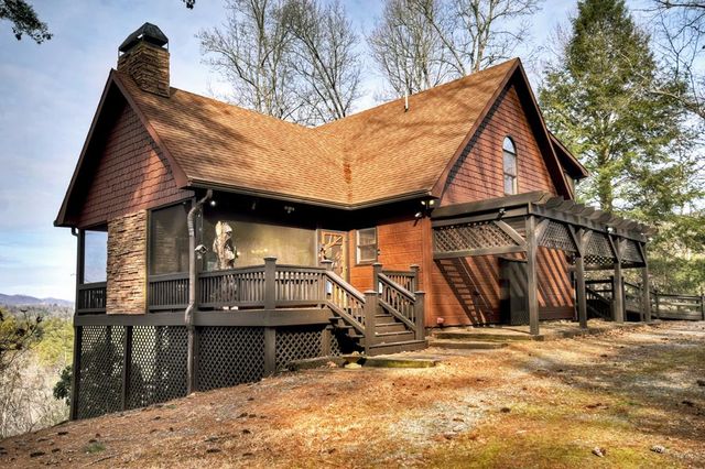 71 Rising Fawn Drive, Mineral Bluff, GA 30559