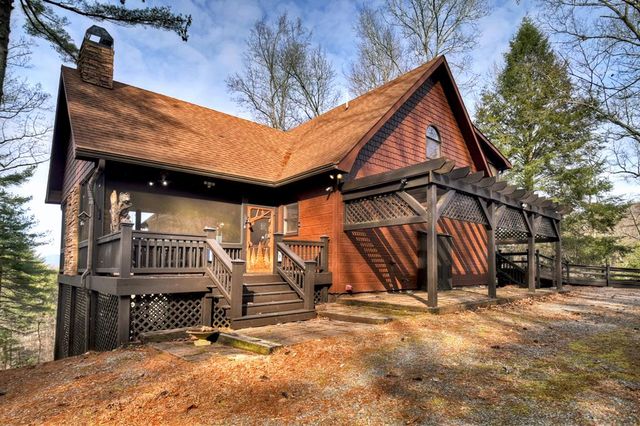 71 Rising Fawn Drive, Mineral Bluff, GA 30559