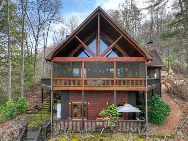 71 Rising Fawn Drive, Mineral Bluff, GA 30559