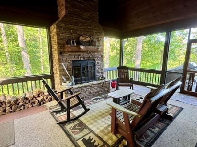 71 Rising Fawn Drive, Mineral Bluff, GA 30559