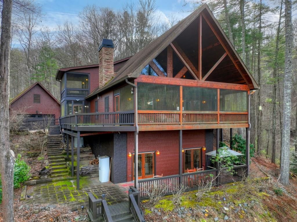 71 Rising Fawn Drive, Mineral Bluff, GA 30559