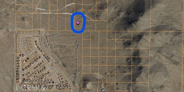 0 Hemlock, Apple Valley, CA 92307