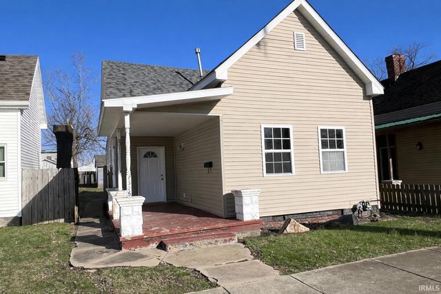 1306 Cumberland Avenue, Evansville, IN 47712