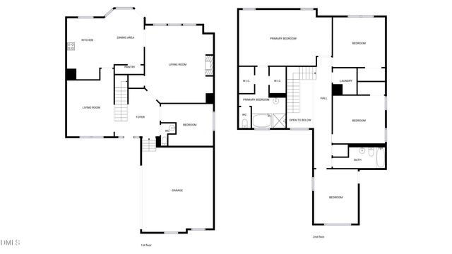 86 Hamilton Hedge Place, Cary, NC 27519