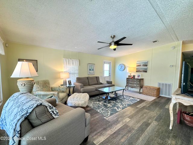 482 Marlin Circle, Barefoot Bay, FL 32976