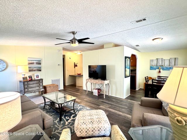 482 Marlin Circle, Barefoot Bay, FL 32976