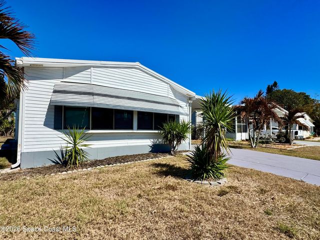 482 Marlin Circle, Barefoot Bay, FL 32976