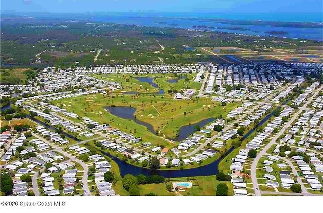 482 Marlin Circle, Barefoot Bay, FL 32976