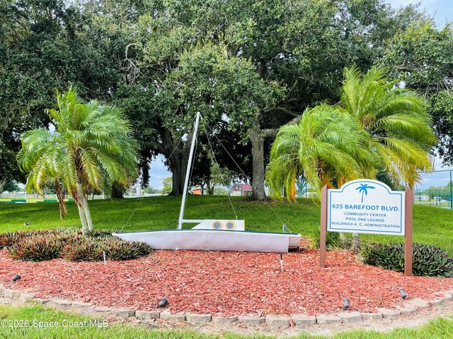 482 Marlin Circle, Barefoot Bay, FL 32976