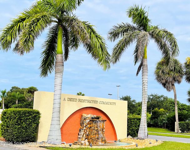 482 Marlin Circle, Barefoot Bay, FL 32976