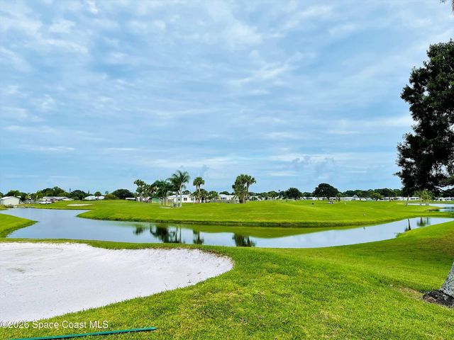 482 Marlin Circle, Barefoot Bay, FL 32976