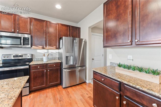 9728 Wando Drive, Colorado Springs, CO 80925