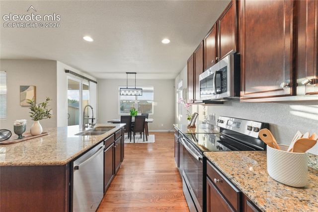 9728 Wando Drive, Colorado Springs, CO 80925