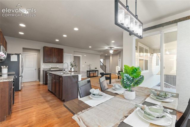 9728 Wando Drive, Colorado Springs, CO 80925