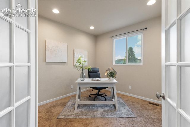 9728 Wando Drive, Colorado Springs, CO 80925