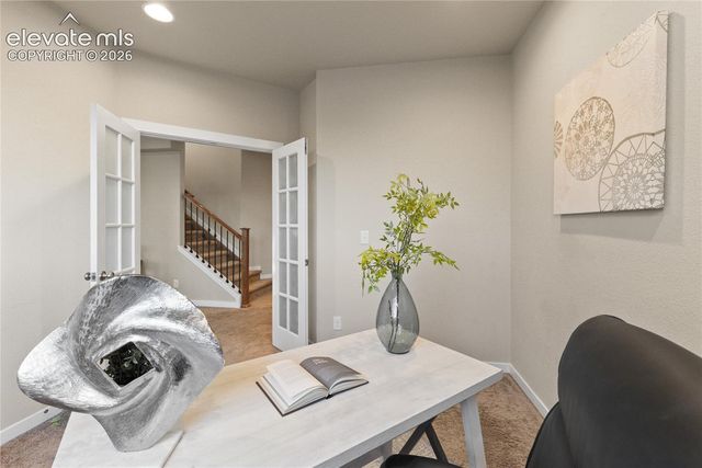 9728 Wando Drive, Colorado Springs, CO 80925