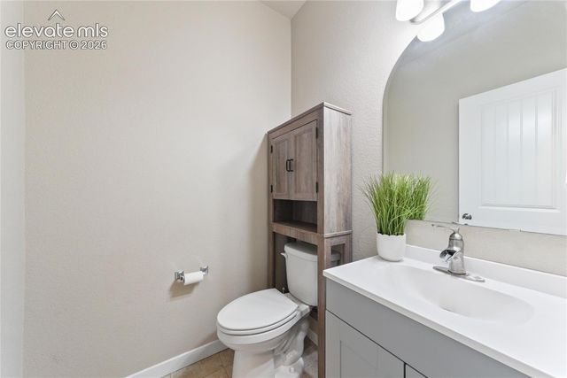 9728 Wando Drive, Colorado Springs, CO 80925