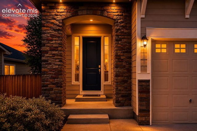 9728 Wando Drive, Colorado Springs, CO 80925