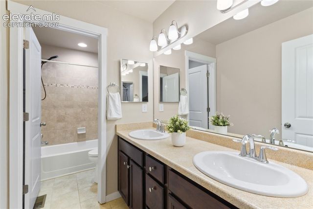 9728 Wando Drive, Colorado Springs, CO 80925