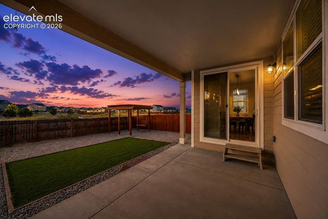 9728 Wando Drive, Colorado Springs, CO 80925