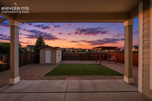 9728 Wando Drive, Colorado Springs, CO 80925