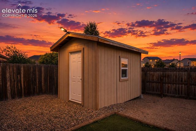 9728 Wando Drive, Colorado Springs, CO 80925