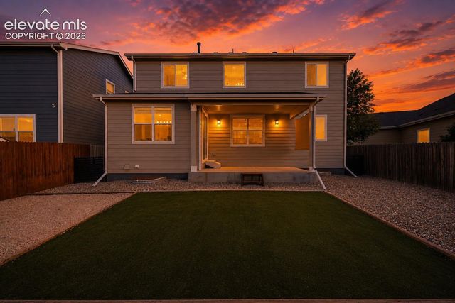 9728 Wando Drive, Colorado Springs, CO 80925