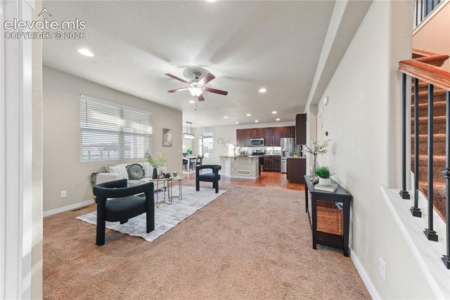 9728 Wando Drive, Colorado Springs, CO 80925