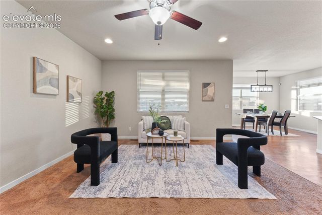 9728 Wando Drive, Colorado Springs, CO 80925