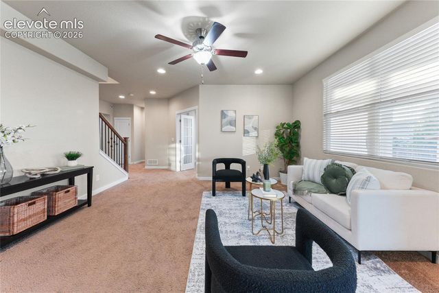 9728 Wando Drive, Colorado Springs, CO 80925