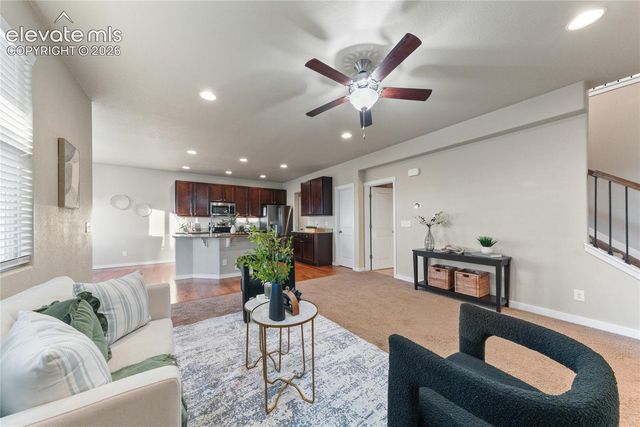 9728 Wando Drive, Colorado Springs, CO 80925