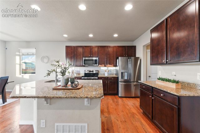 9728 Wando Drive, Colorado Springs, CO 80925