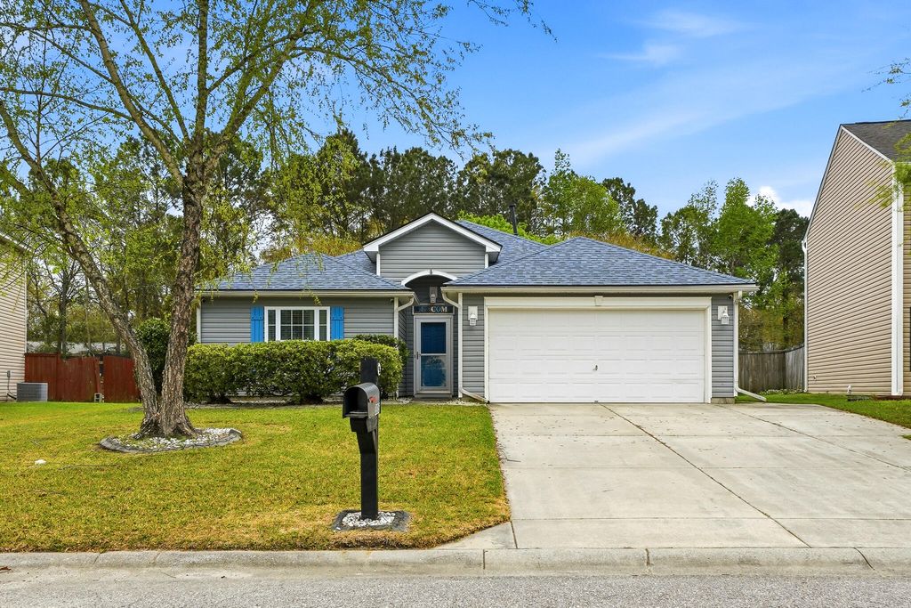 305 Sparkleberry Lane, Ladson, SC 29456