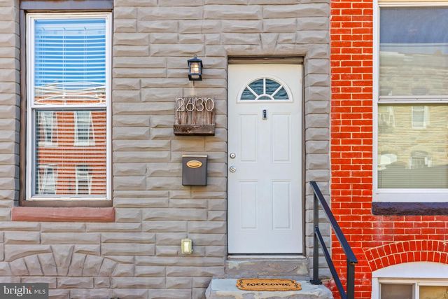 2630 MILES AVE, Baltimore, MD 21211