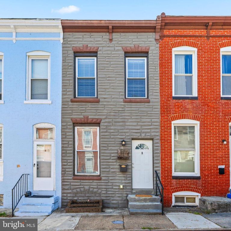 2630 MILES AVE, Baltimore, MD 21211