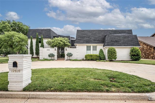 12610 Maple Ridge Road, Oklahoma City, OK 73120