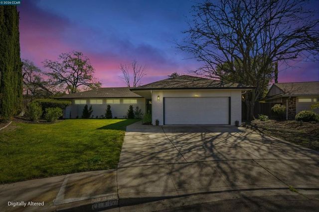 930 930 Pinto Ct, Walnut Creek, CA 94596